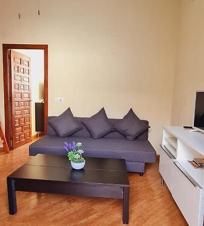 Magnifico Apartamento Tipo Duplex En Triana Sewilla Zewnętrze zdjęcie