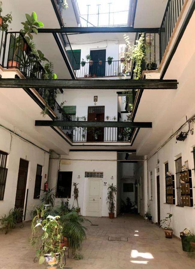 Magnifico Apartamento Tipo Duplex En Triana Sewilla Zewnętrze zdjęcie