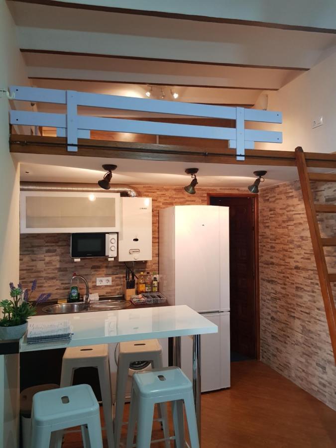 Magnifico Apartamento Tipo Duplex En Triana Sewilla Zewnętrze zdjęcie