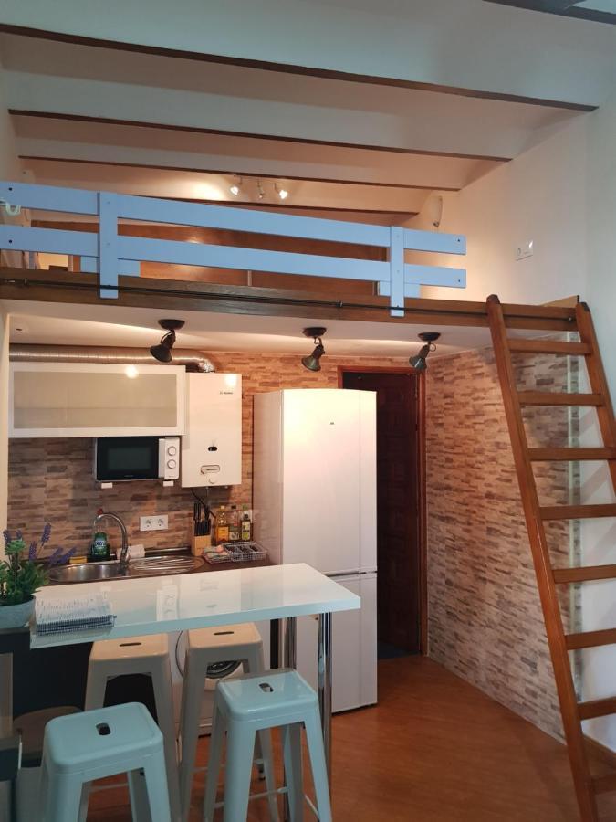 Magnifico Apartamento Tipo Duplex En Triana Sewilla Zewnętrze zdjęcie