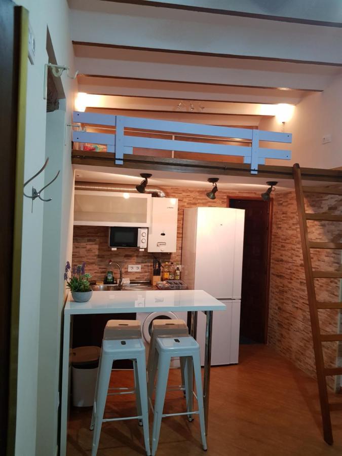 Magnifico Apartamento Tipo Duplex En Triana Sewilla Zewnętrze zdjęcie
