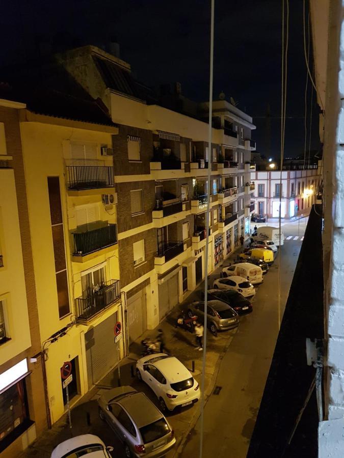 Magnifico Apartamento Tipo Duplex En Triana Sewilla Zewnętrze zdjęcie