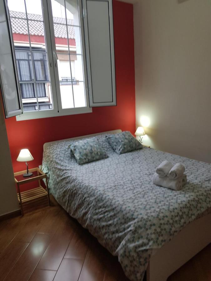 Magnifico Apartamento Tipo Duplex En Triana Sewilla Zewnętrze zdjęcie