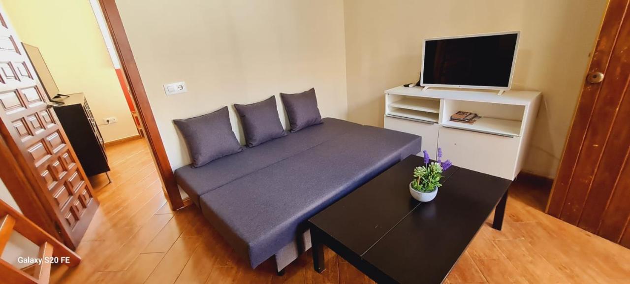 Magnifico Apartamento Tipo Duplex En Triana Sewilla Zewnętrze zdjęcie
