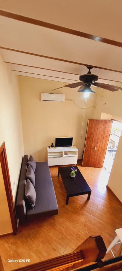 Magnifico Apartamento Tipo Duplex En Triana Sewilla Zewnętrze zdjęcie