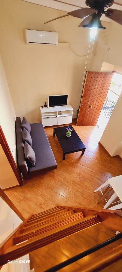 Magnifico Apartamento Tipo Duplex En Triana Sewilla Zewnętrze zdjęcie
